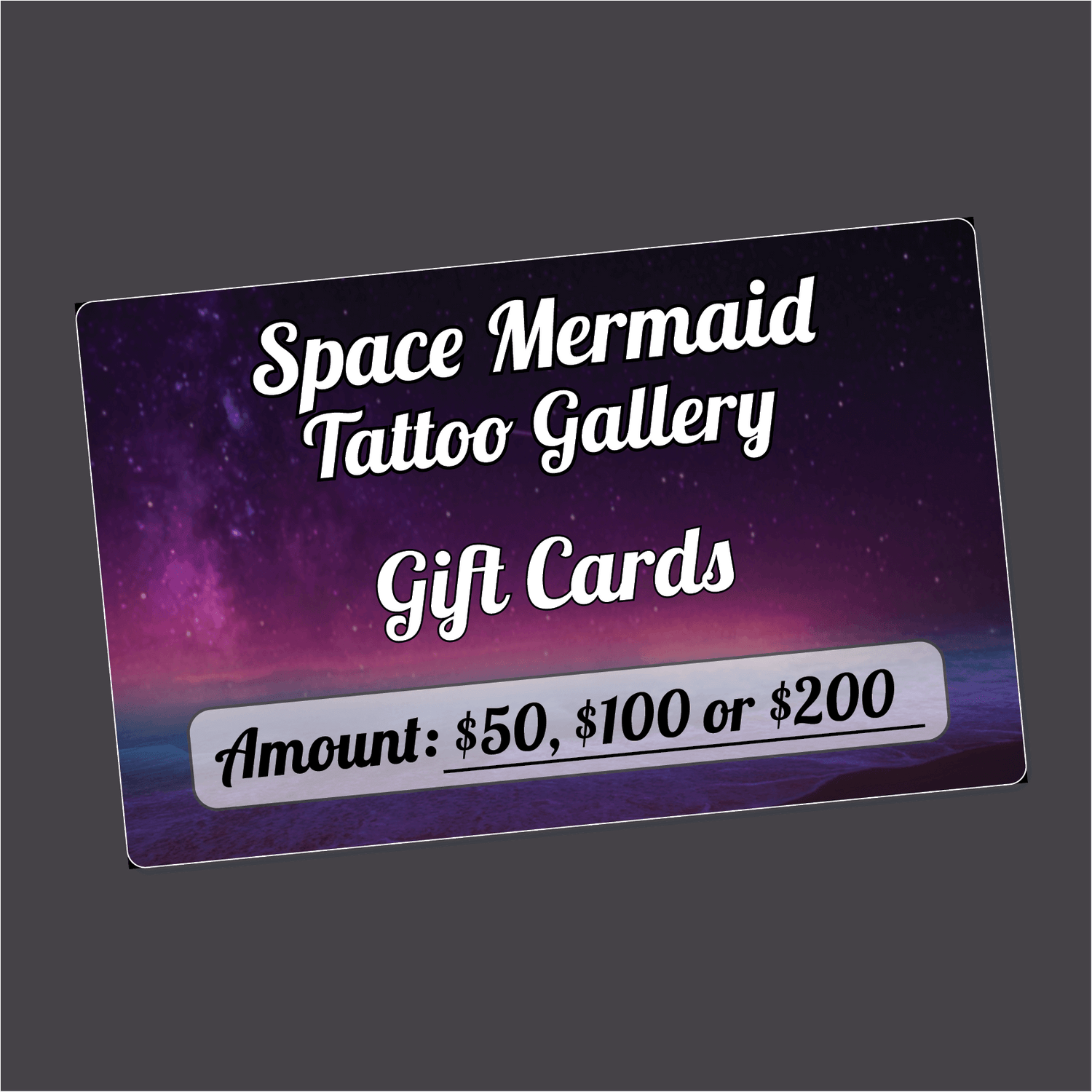 Gift Cards